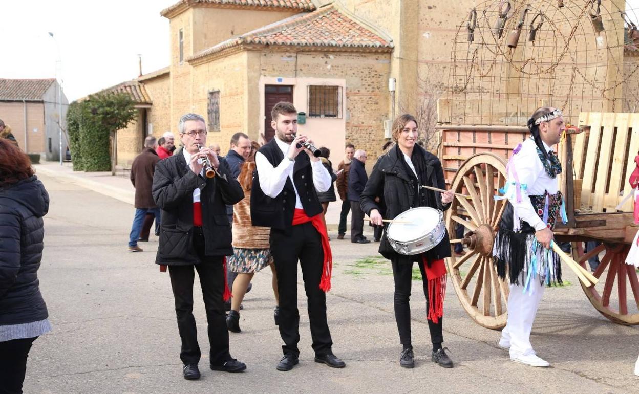 Grupo de música de la localidad.