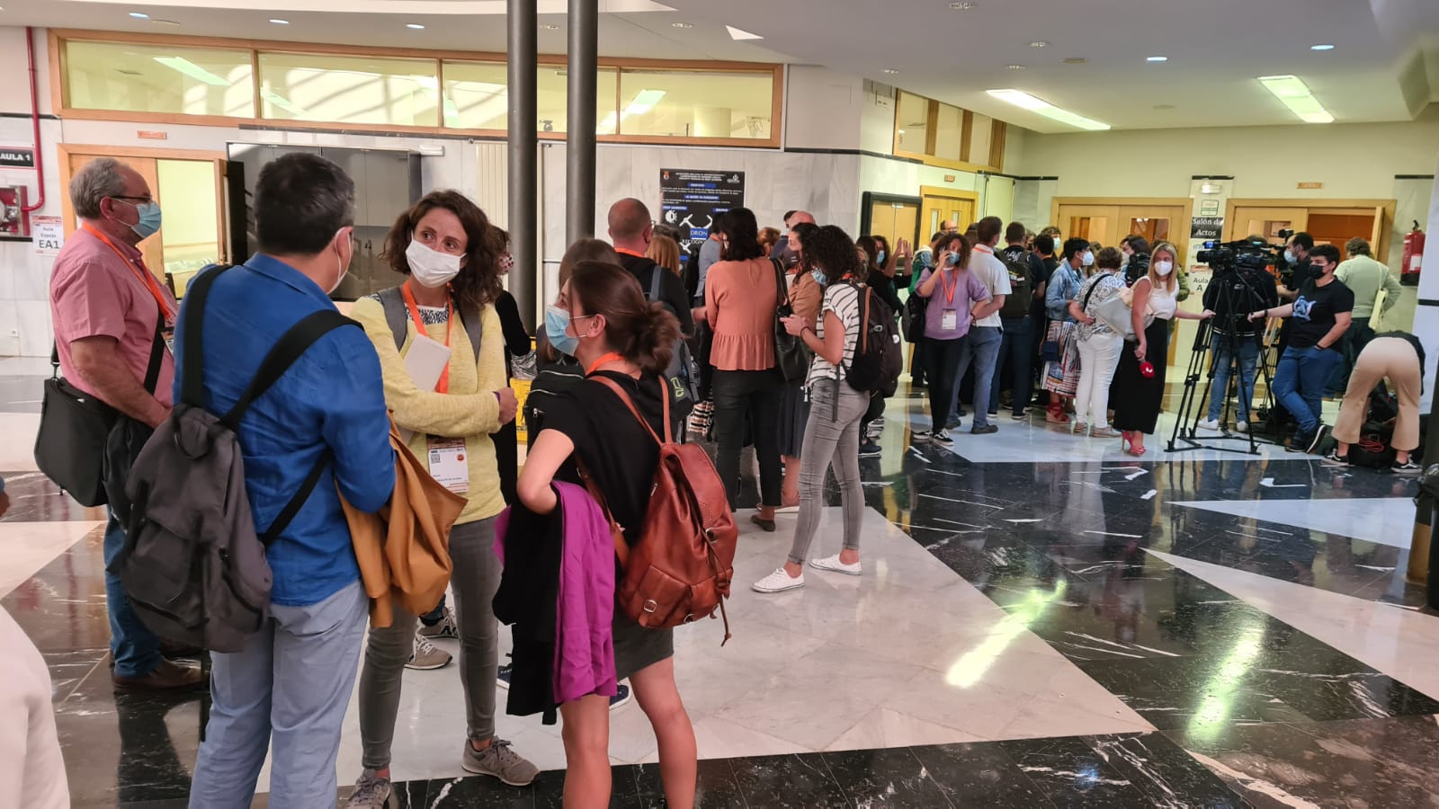 El médico se cita en una ponencia donde avanza el devenir de la pandemia en el país.