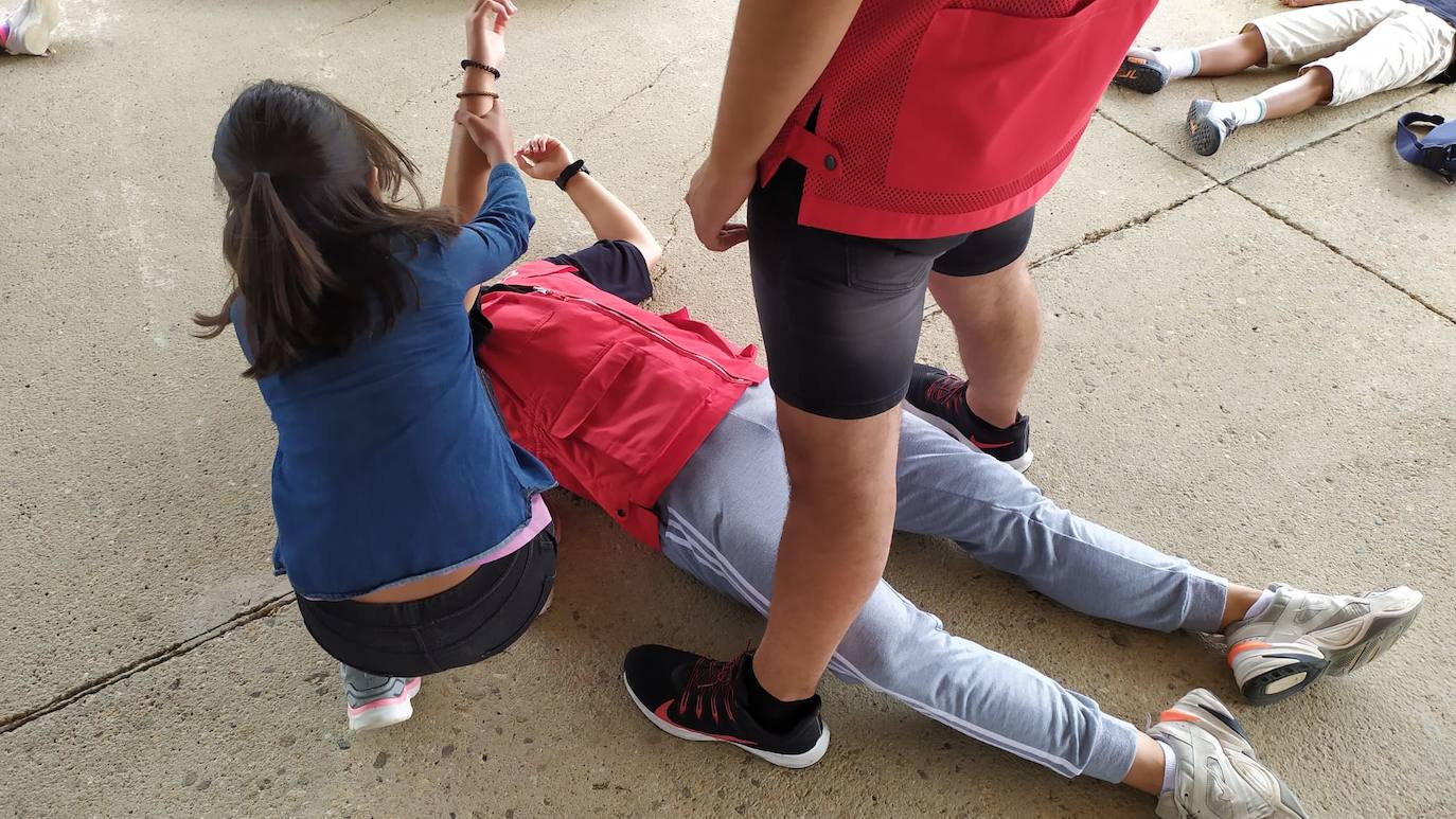 El área de socorros y emergencias de la Cruz Roja atendió el ao pasado a casi 7.000 personas en León.