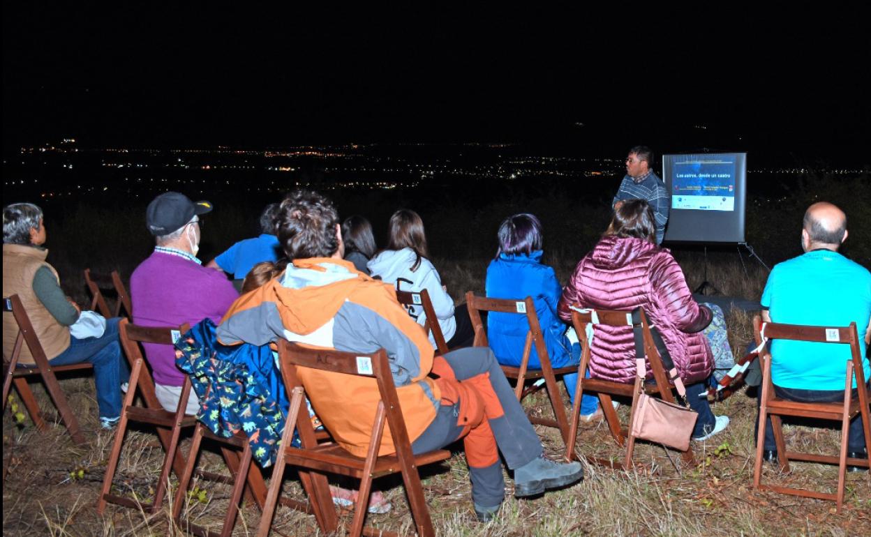 Imagen de la jornada de este sábado.