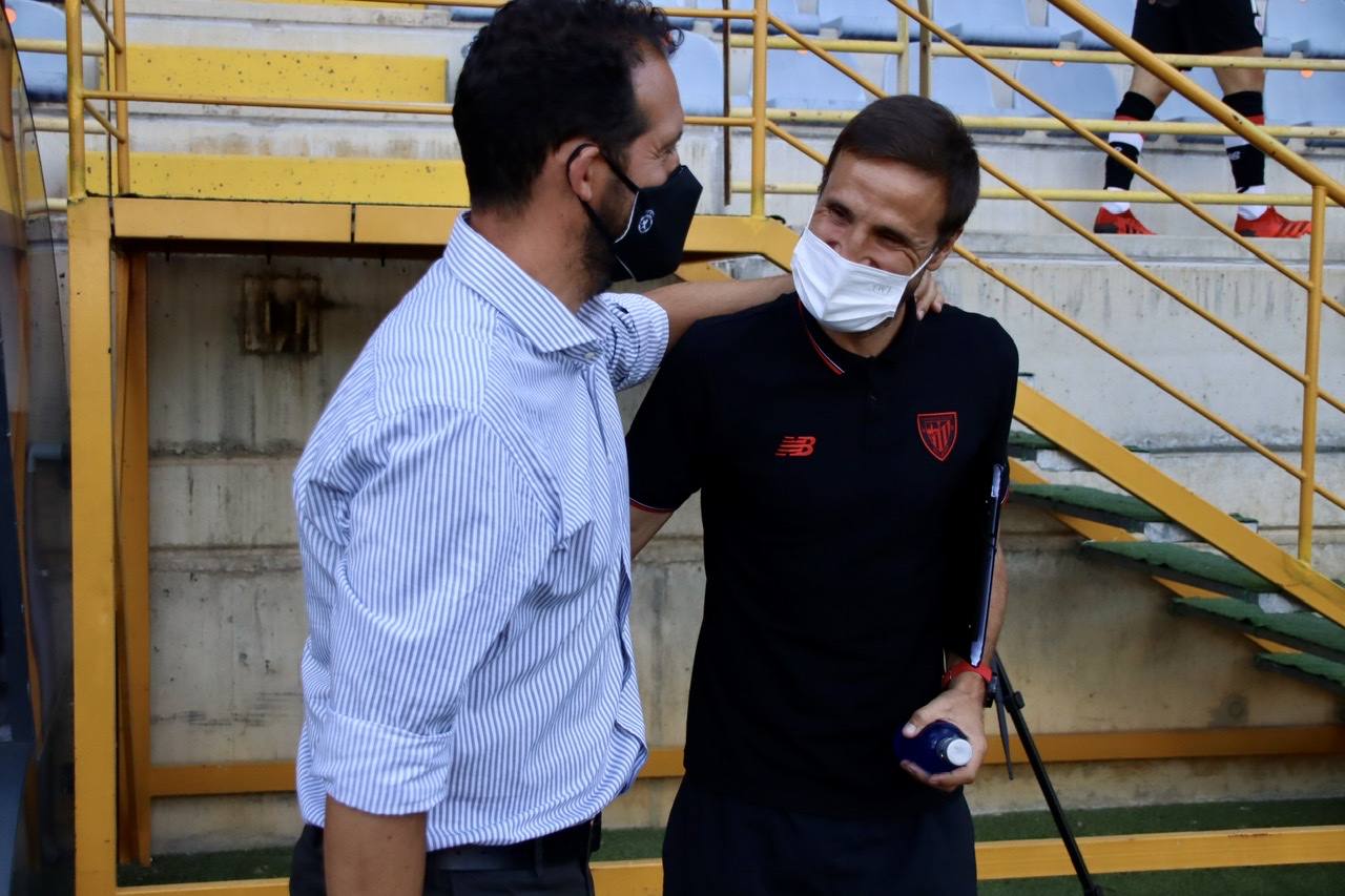 Partido disputado en el Reino de León correspondiente a la tercera jornada.