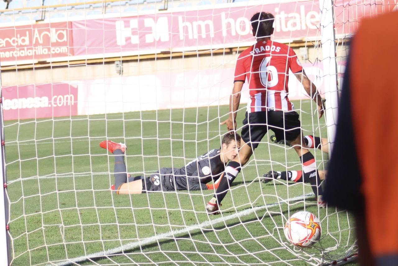 Partido disputado en el Reino de León correspondiente a la tercera jornada.