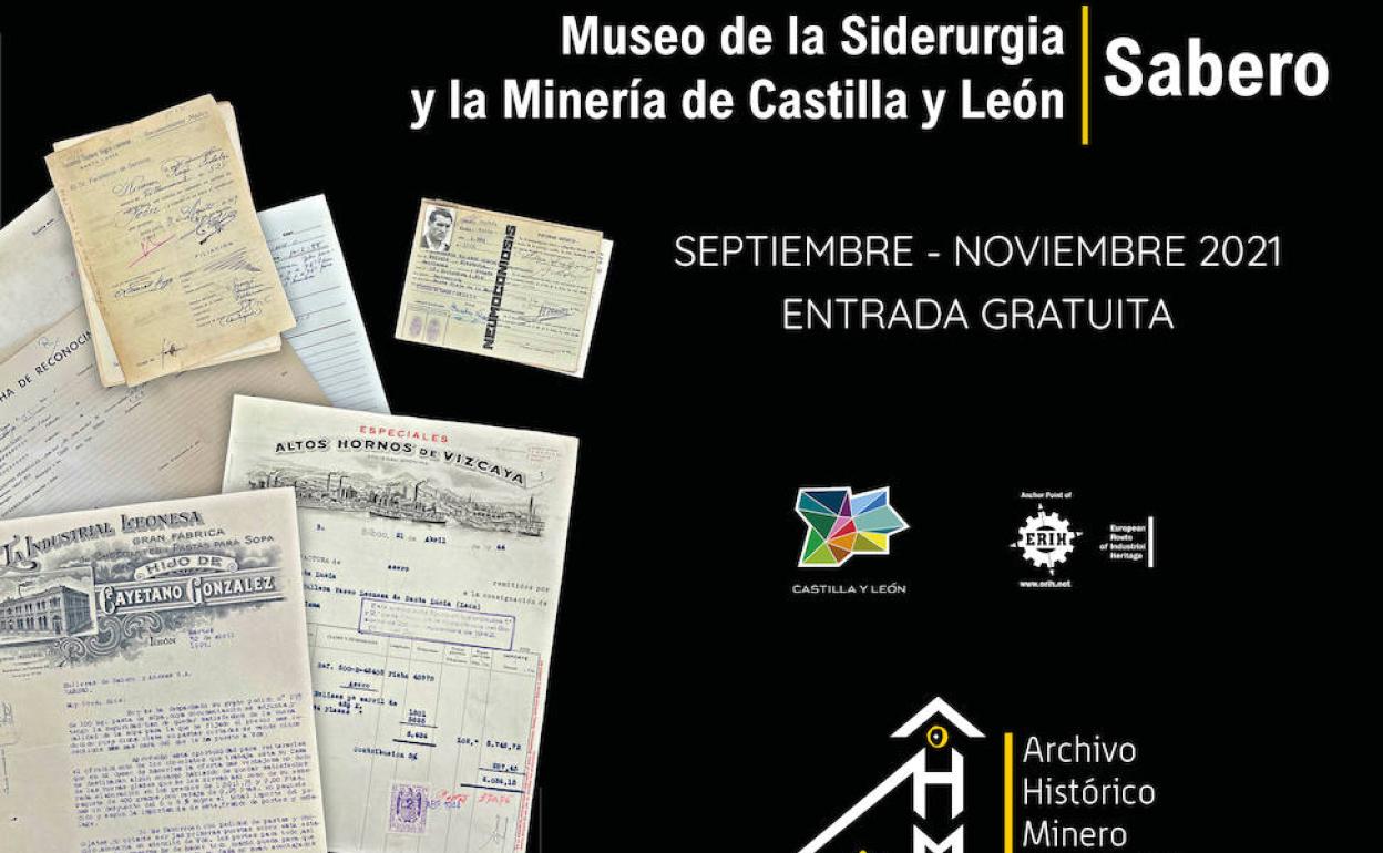 'Joyas del Archivo Histórico Minero de Castilla y León' nueva exposición temporal en el Museo de la Siderurgia de León