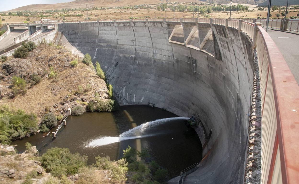 Pontón Alto, Segovia. 
