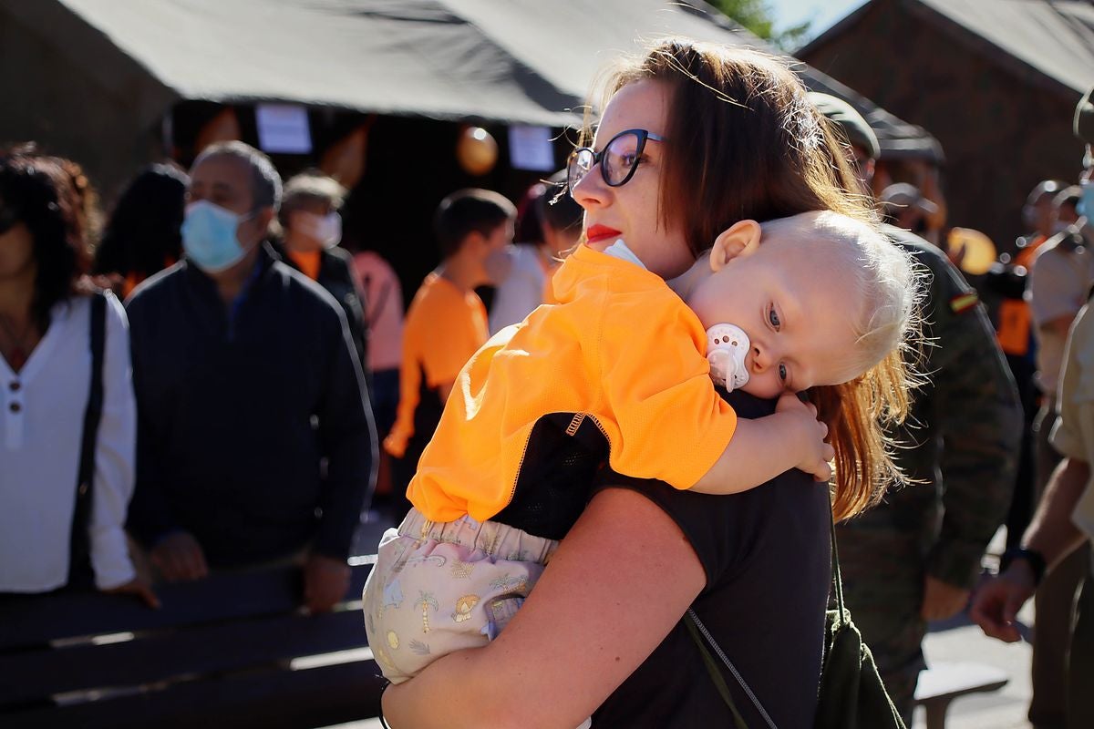 La VIII edición de la carrera solidaria de Alcles ha congregado a decenas de personas en la explanada de San Marcos para visibilizar la lucha contra las enfermedades de la sangre.