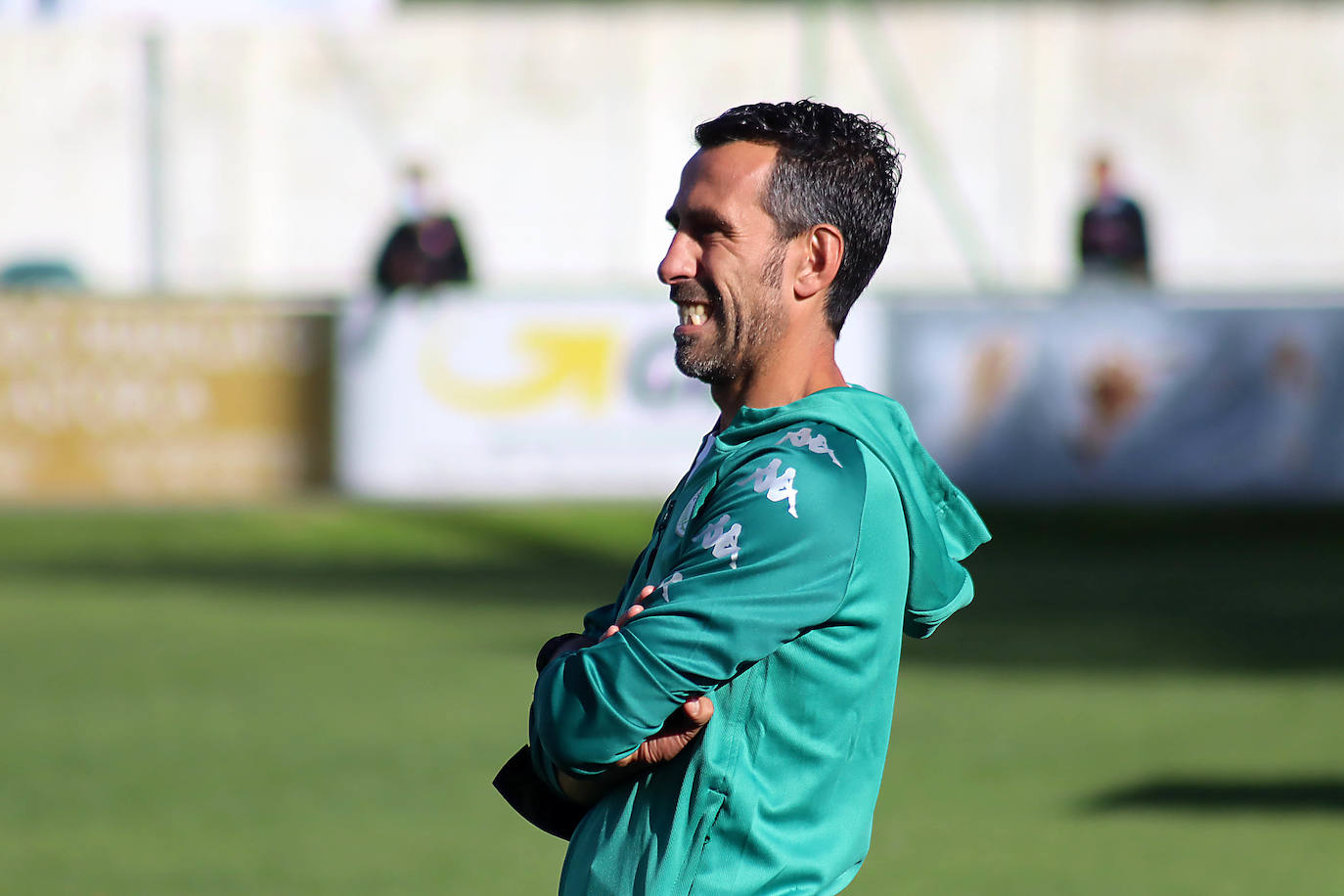 Atlético Astorga y Atlético Bembibre disputaron el primer derbi de la temporada en Tercera RFEF entre equipos de la provincia.