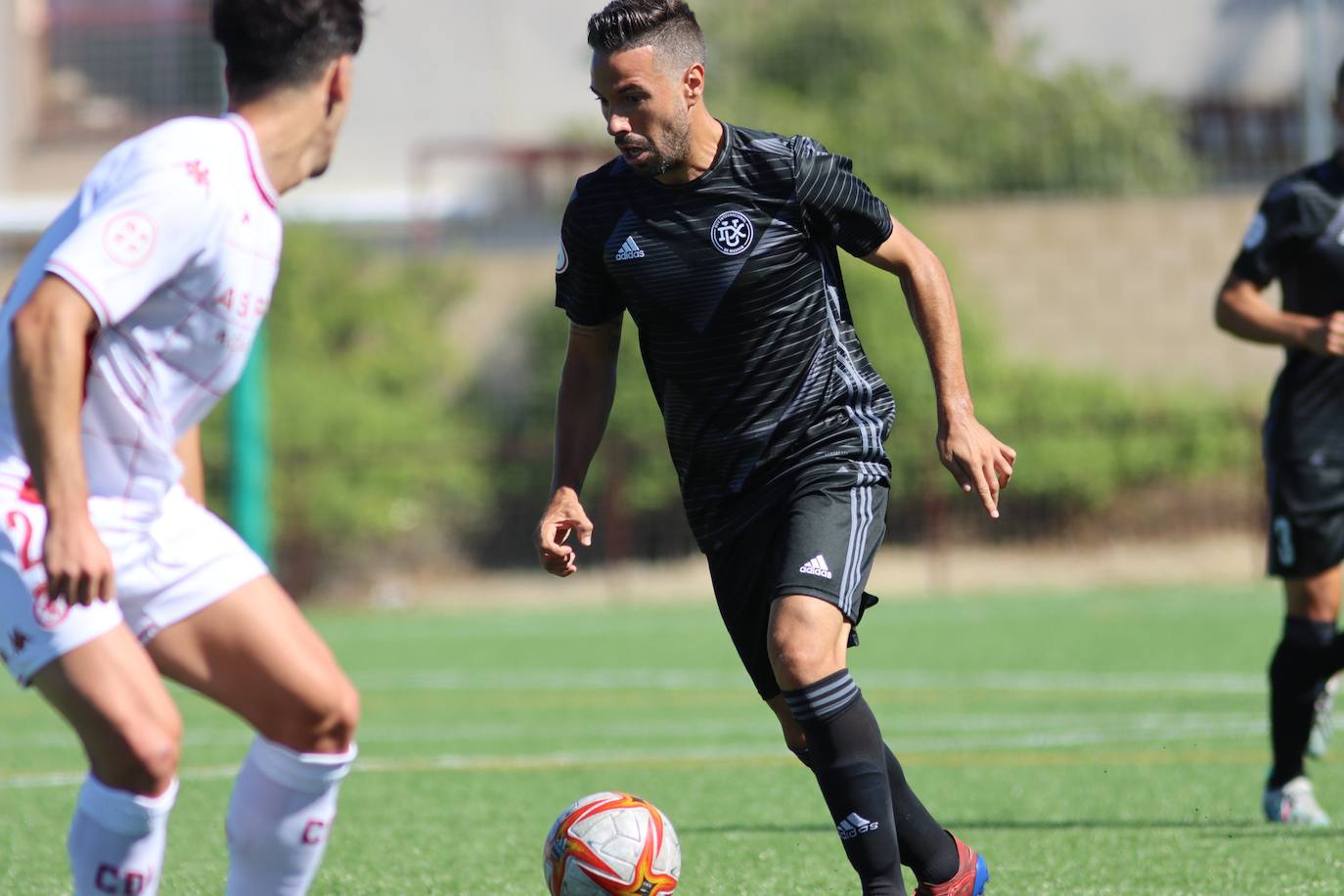 El conjunto leonés sufre la segunda derrota de la temporada, la primera a domicilio