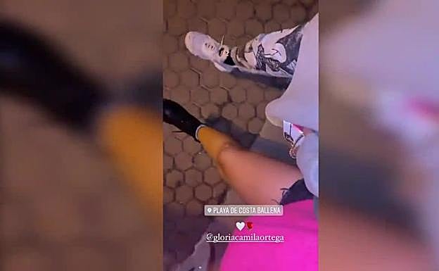 Gloria Camila y Rocío Flores entierran los rumores de un posible distanciamiento