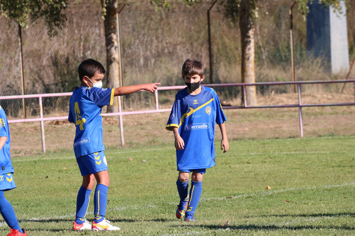 Astorga y La Bañeza han acogido las primeras jornadas de este torneo