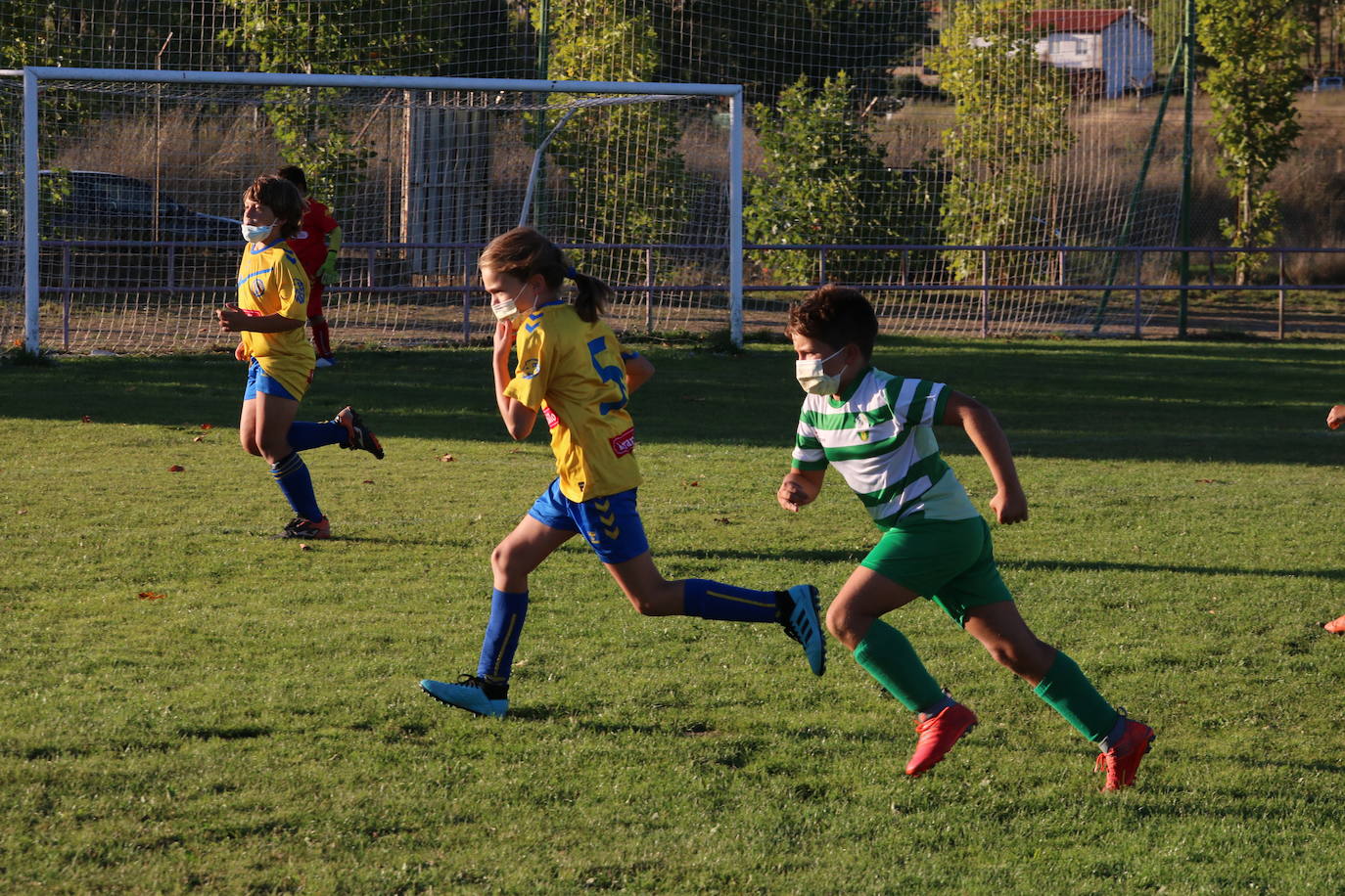 Astorga y La Bañeza han acogido las primeras jornadas de este torneo