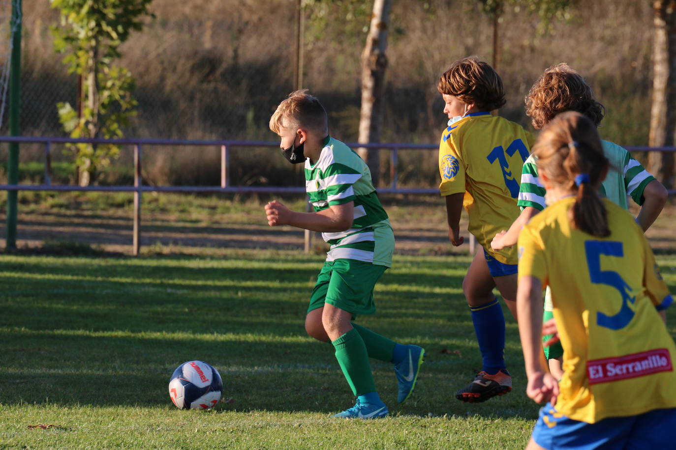 Astorga y La Bañeza han acogido las primeras jornadas de este torneo