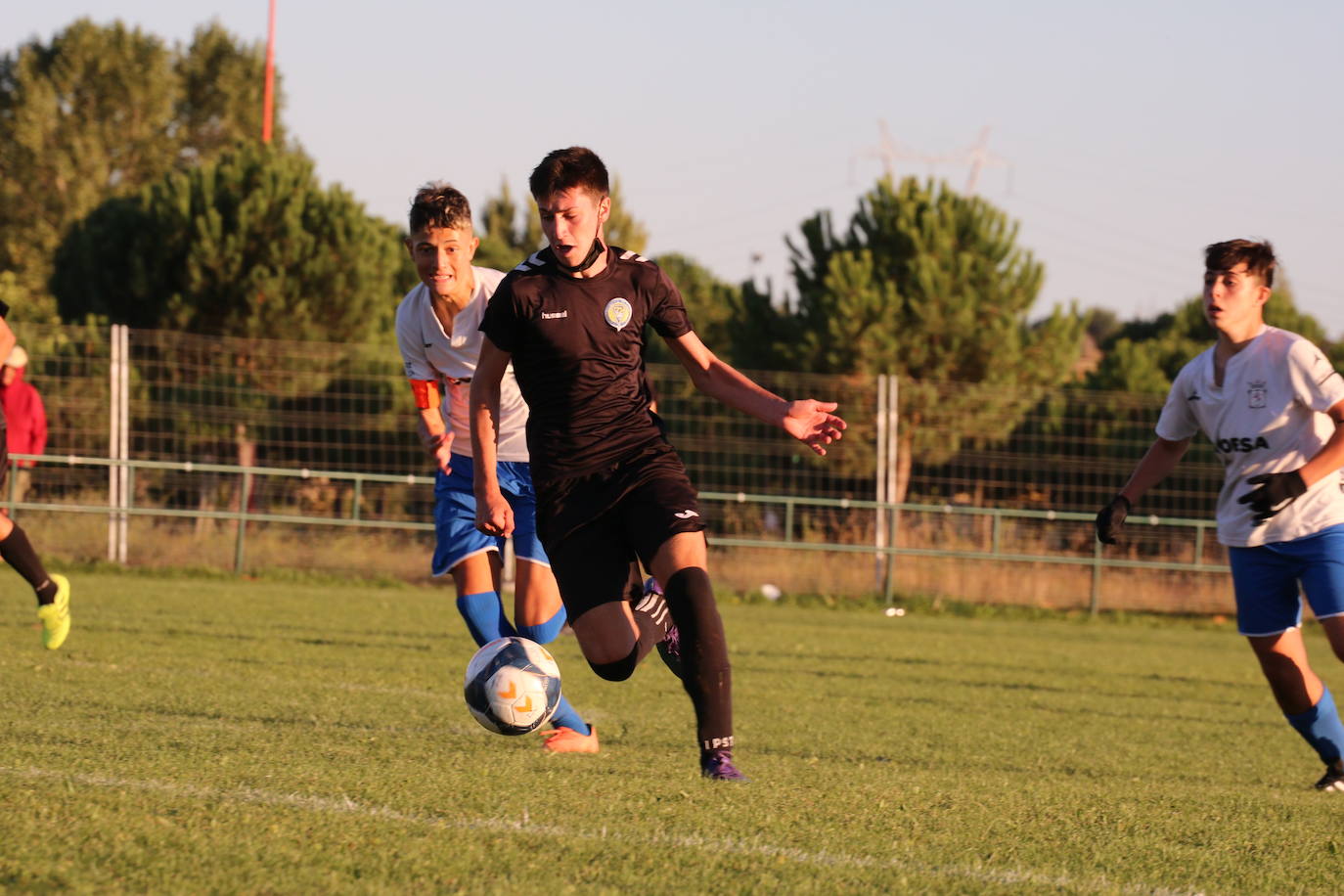 Astorga y La Bañeza han acogido las primeras jornadas de este torneo