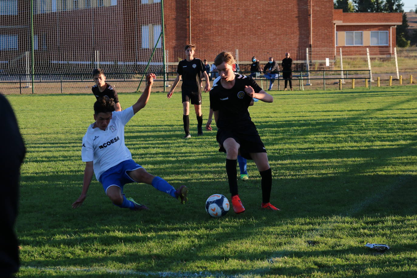 Astorga y La Bañeza han acogido las primeras jornadas de este torneo