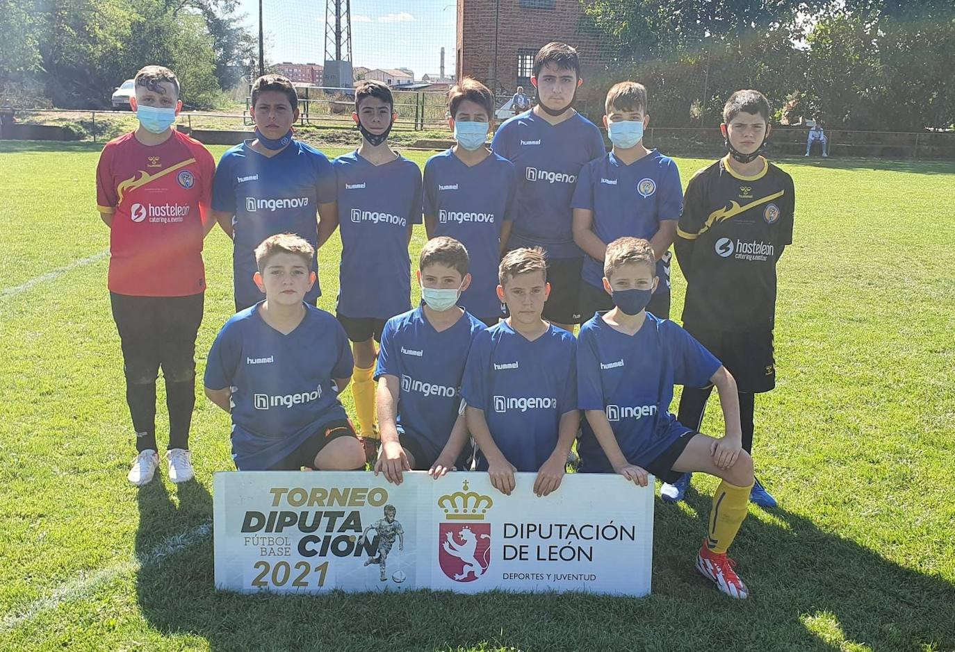 Astorga y La Bañeza han acogido las primeras jornadas de este torneo