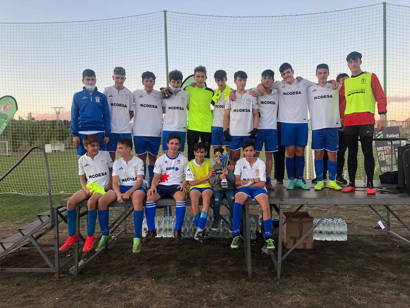 Astorga y La Bañeza han acogido las primeras jornadas de este torneo