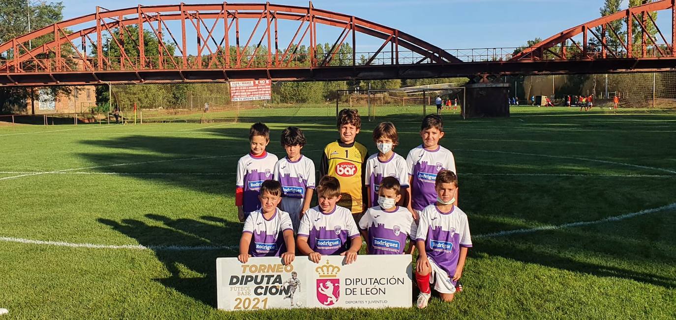 Astorga y La Bañeza han acogido las primeras jornadas de este torneo