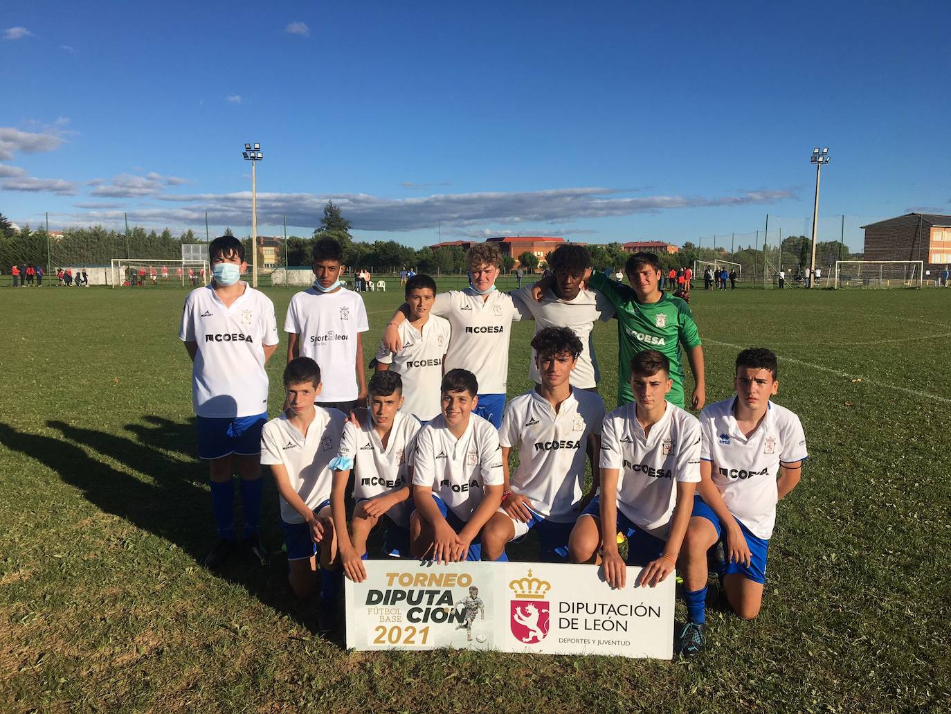 Astorga y La Bañeza han acogido las primeras jornadas de este torneo