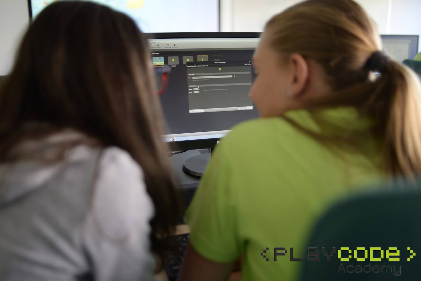 Play Code Academy, programando el futuro de los jóvenes leoneses. 