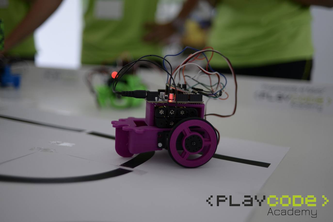Play Code Academy, programando el futuro de los jóvenes leoneses. 