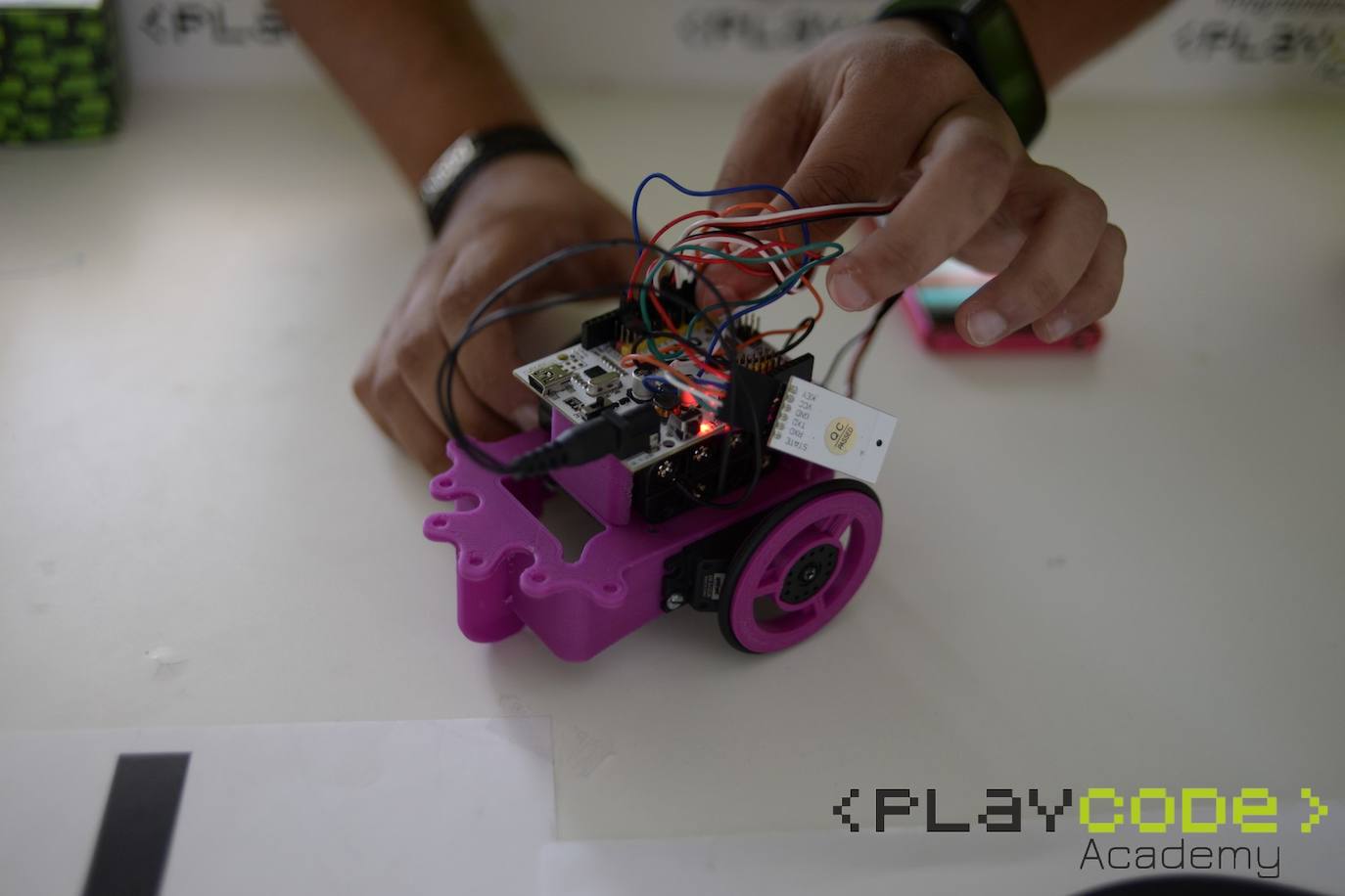 Play Code Academy, programando el futuro de los jóvenes leoneses. 
