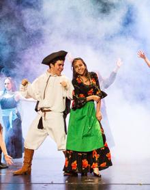 Imagen secundaria 2 - Llega a León la escuela de artes escénicas &#039;Jana&#039; para todo el que quiera ser actor en un musical