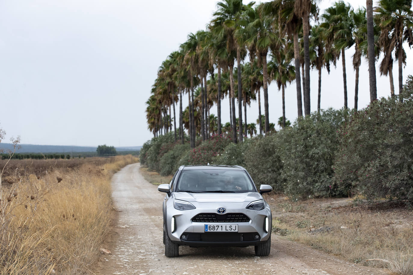 Fotos: Fotogalería: Toyota Yaris Cross Electric Hybrid