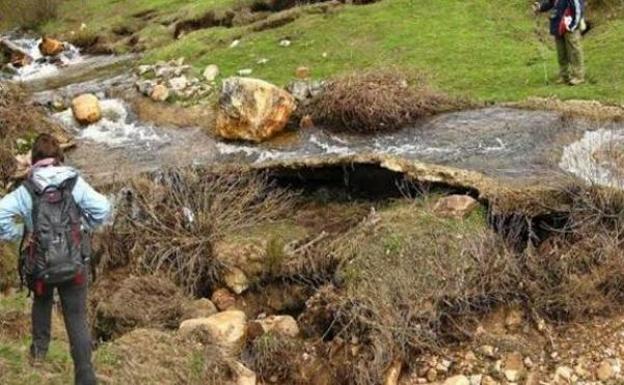 Los sondeos por las fugas de agua en la variante alcanzarán perforaciones de 9.000 metros