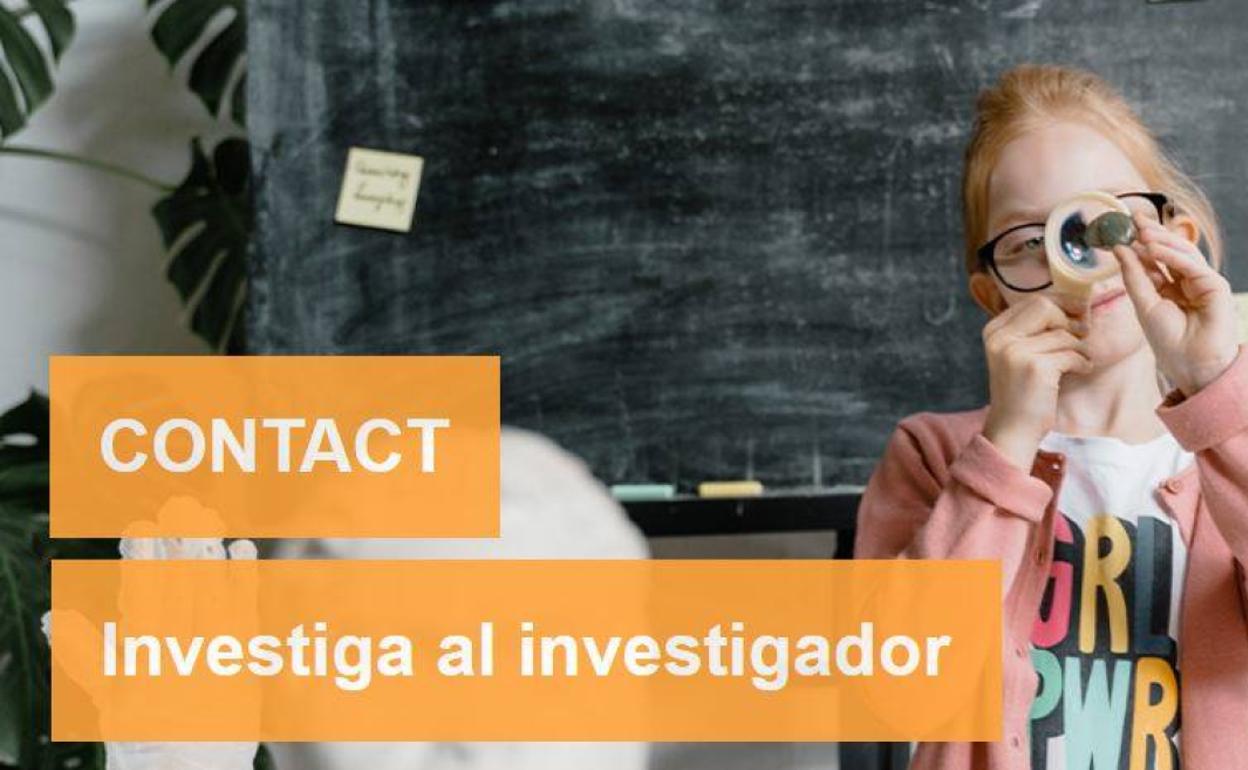 El día de los investigadores.