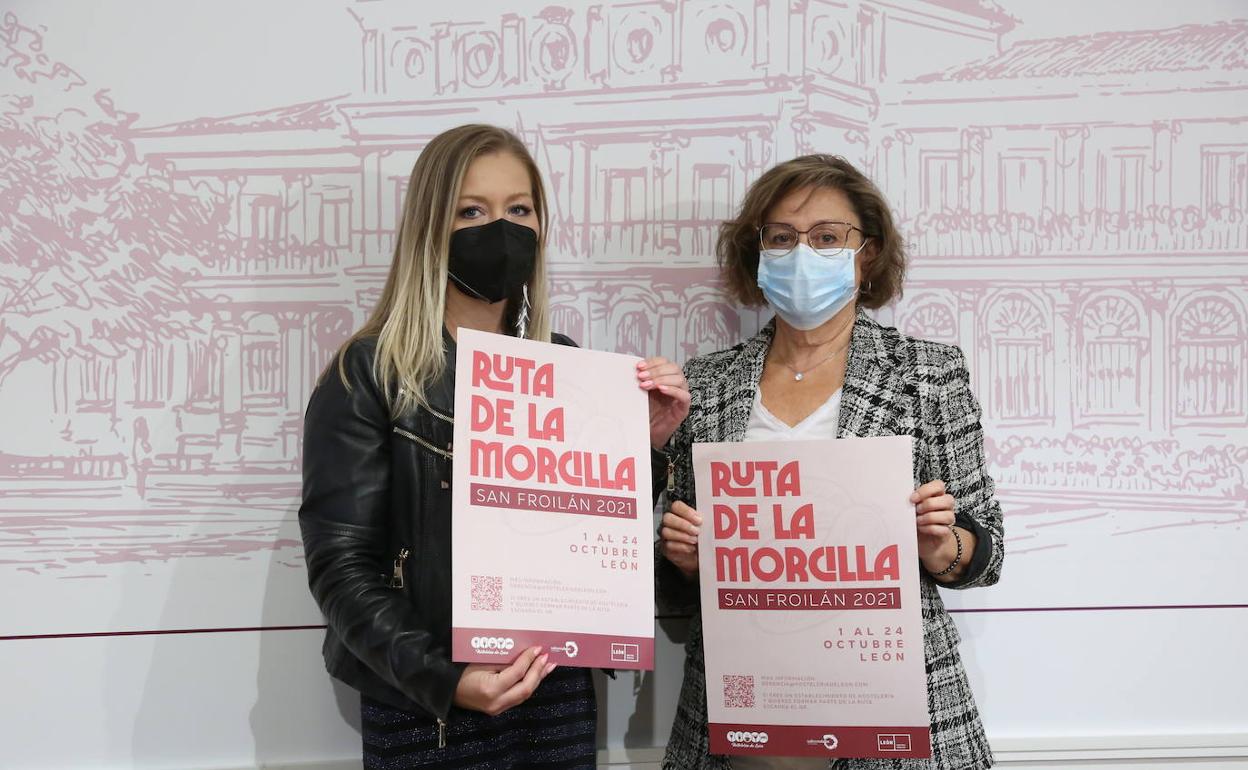 Presentación de la Ruta de la Morcilla.