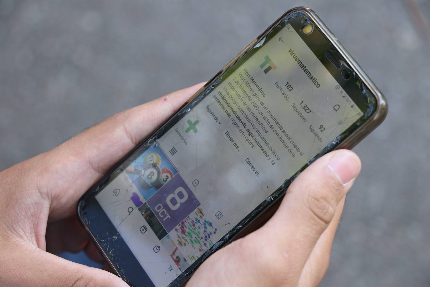 Virus Matemático es una plataforma creada por jóvenes que buscan difundir de manera divertida las ciencias.