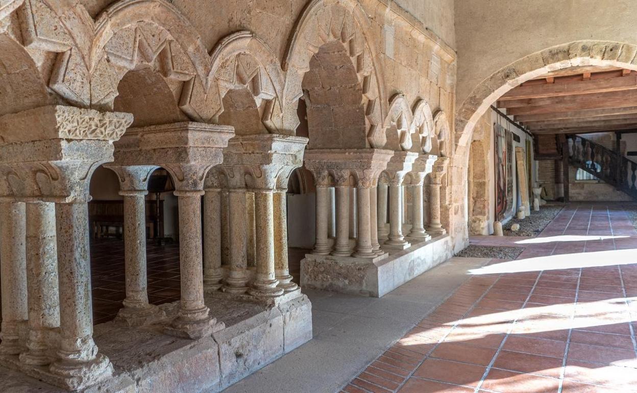 Monasterio de Santa María de Gradefes. 