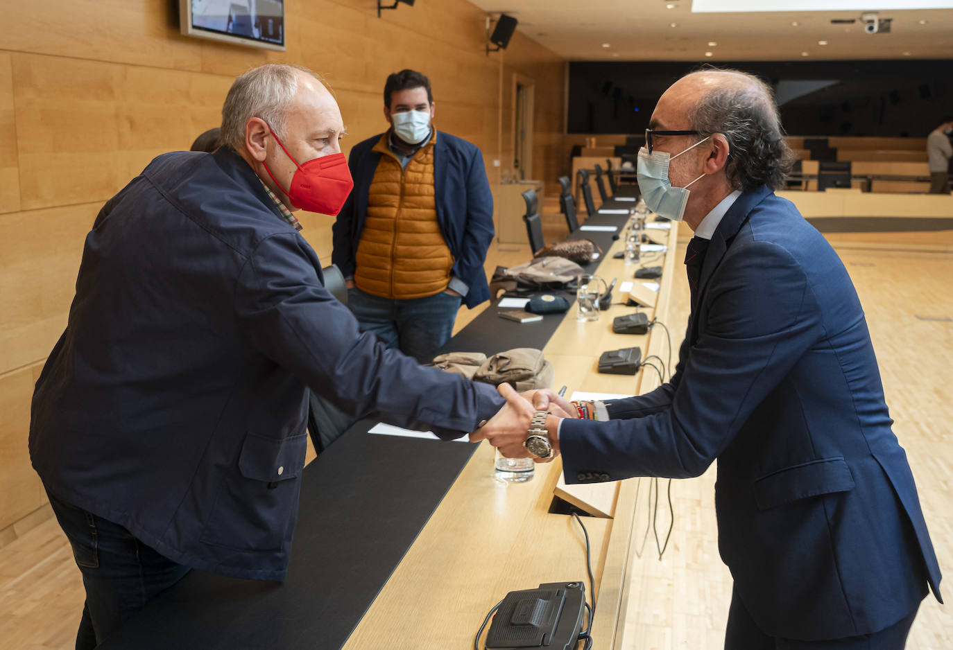 El consejero de Cultura de la Junta de Castilla y León repasa su avances en esta legislatura