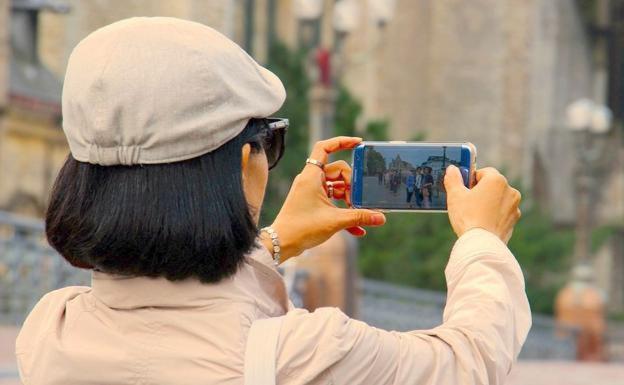 País Vasco aporta el 13% de los turistas de León. 