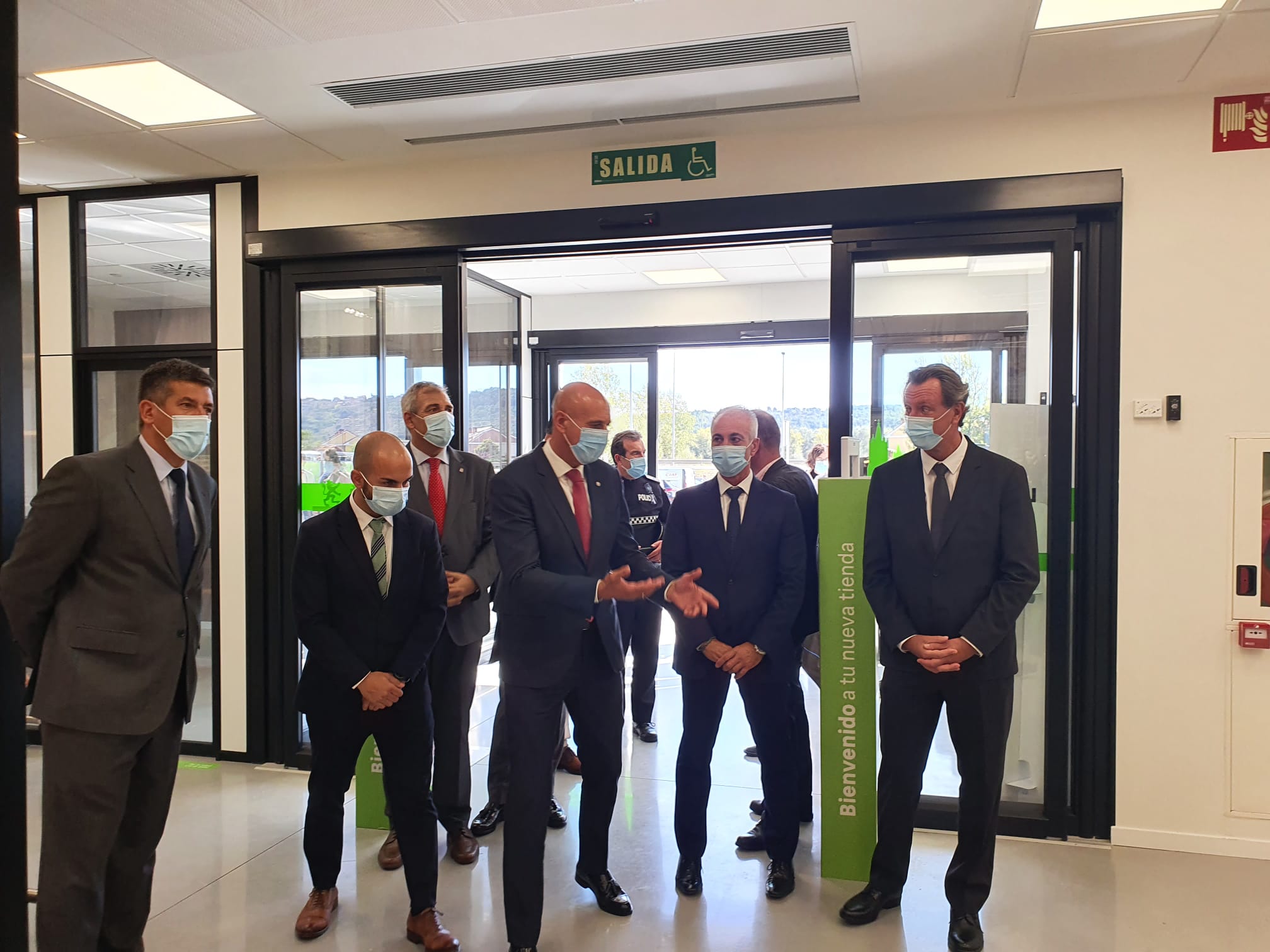 Leroy Merlin inaugura su nueva tienda en León