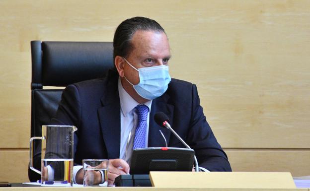 Cuentas anuncia un nuevo visor online sobre el estado de rendición de cuentas de los 2.248 municipios
