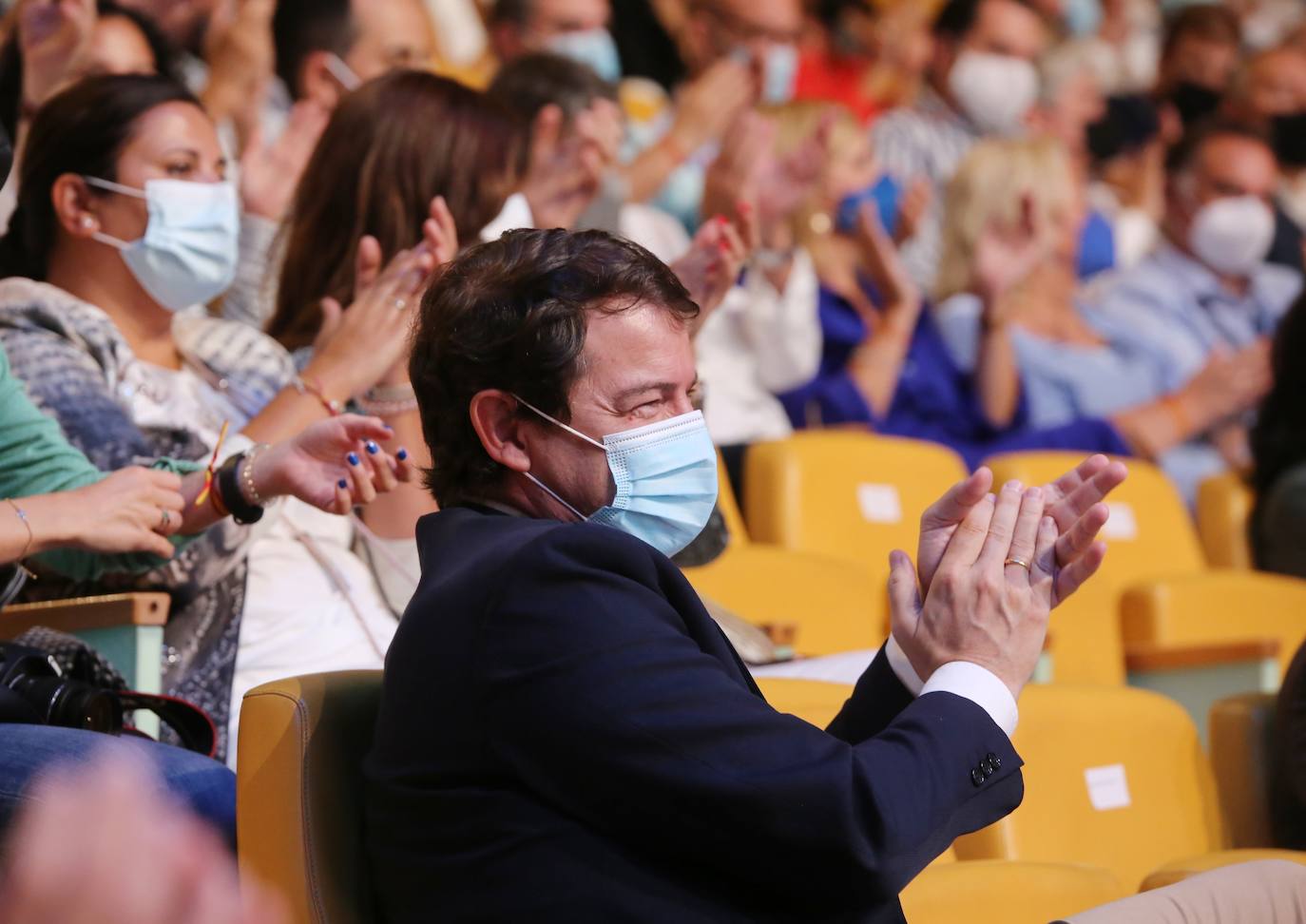 Fotos: Convención Nacional del Partido Popular en Valencia