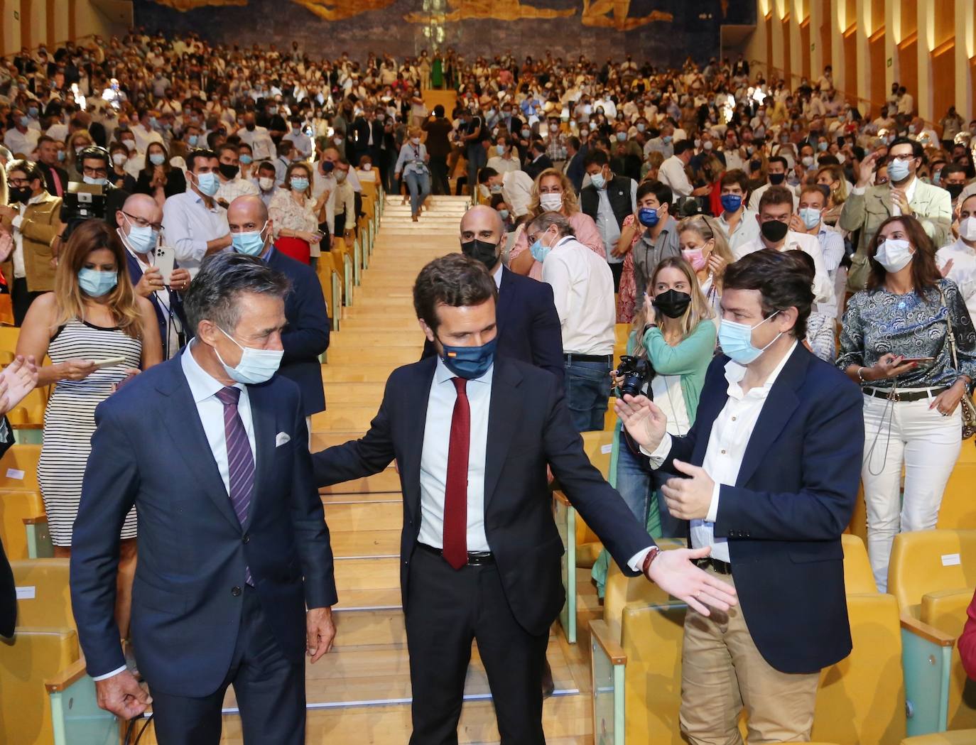 Fotos: Convención Nacional del Partido Popular en Valencia