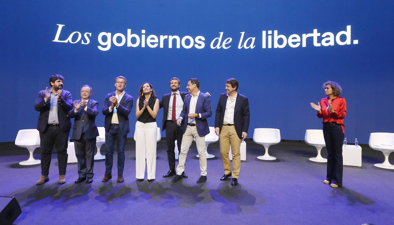 Fotos: Convención Nacional del Partido Popular en Valencia