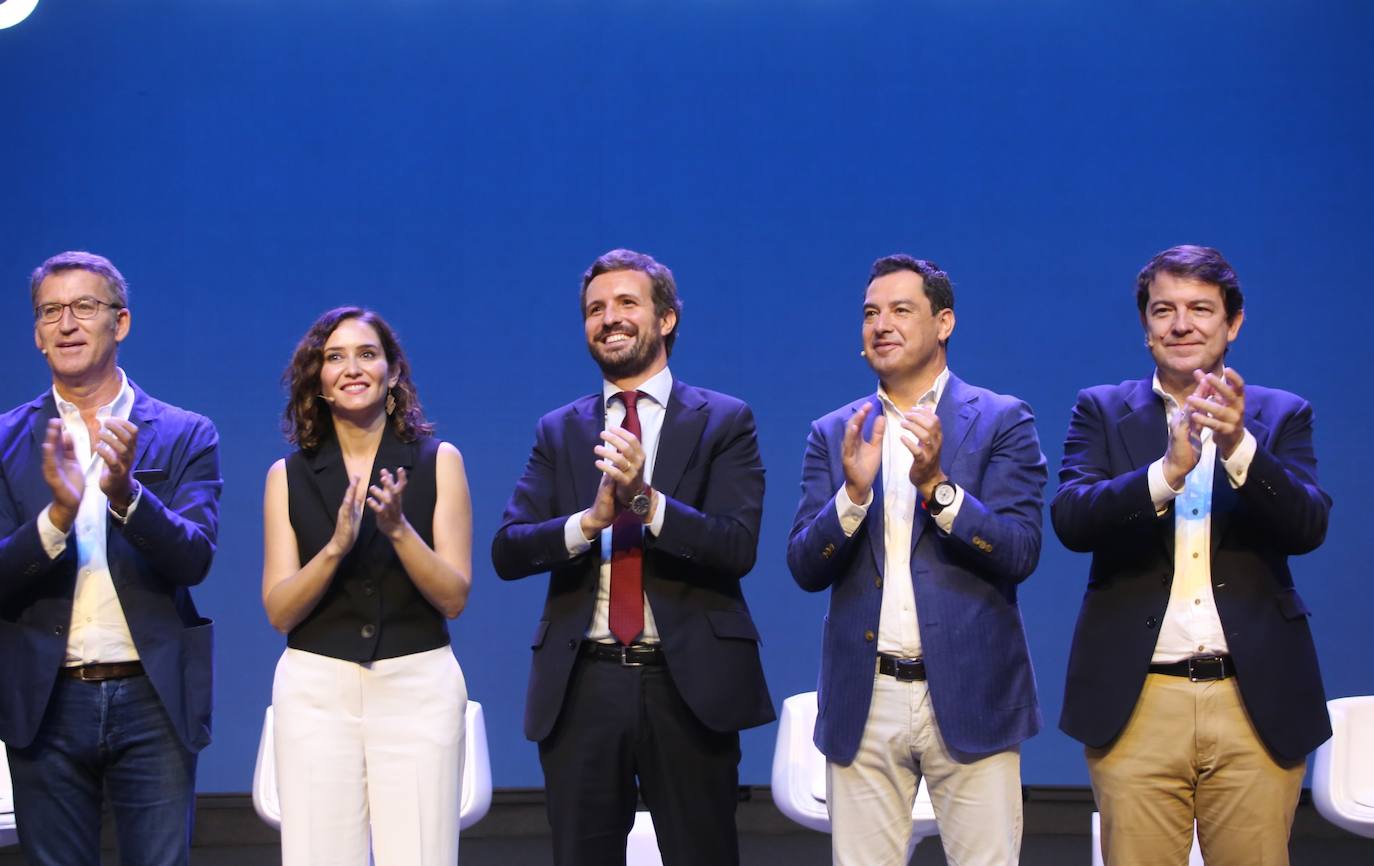 Fotos: Convención Nacional del Partido Popular en Valencia