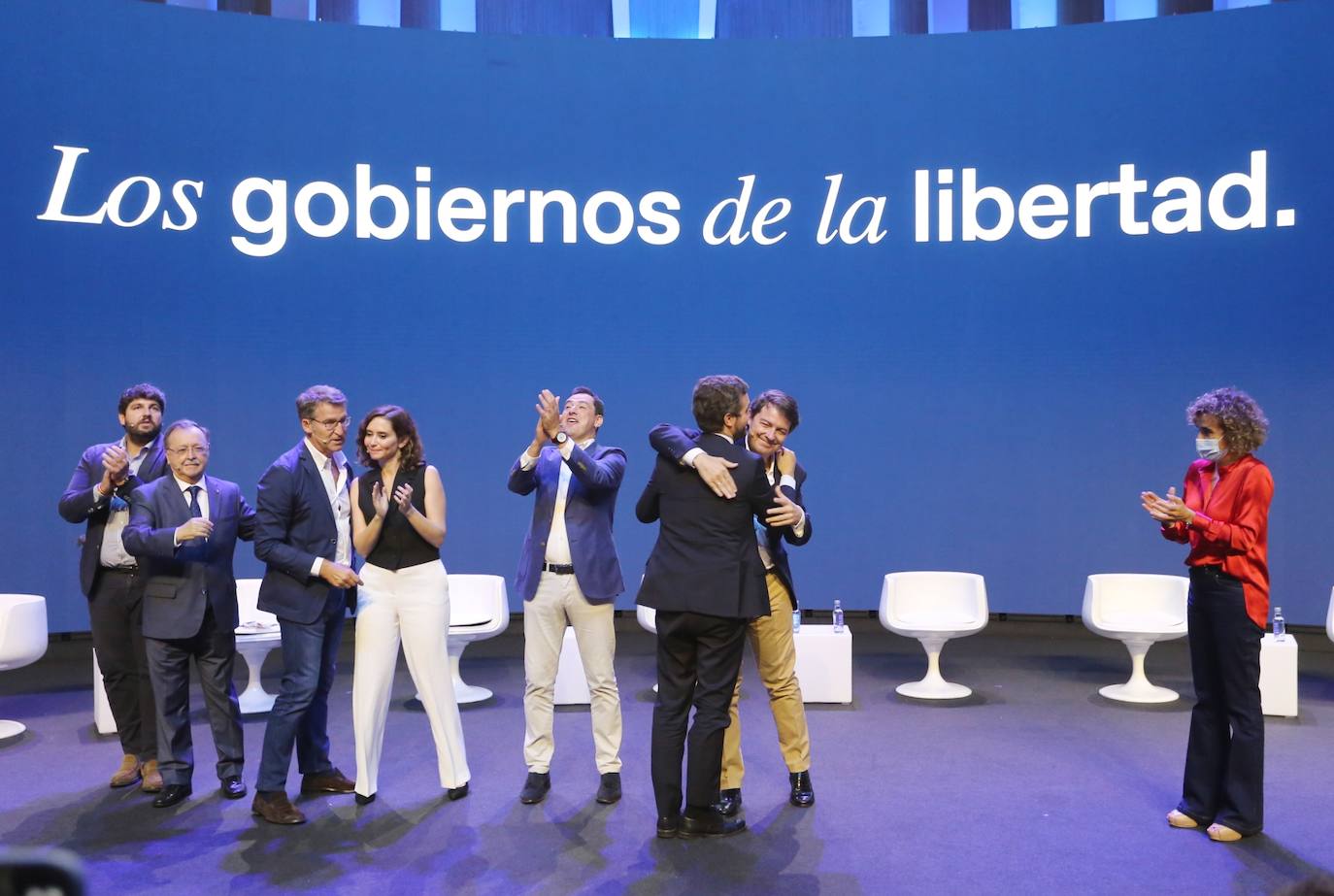 Fotos: Convención Nacional del Partido Popular en Valencia