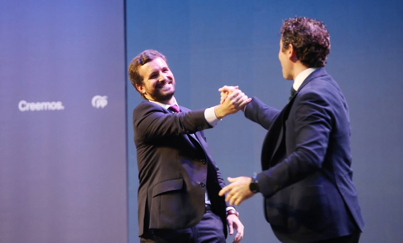 Fotos: Convención Nacional del Partido Popular en Valencia