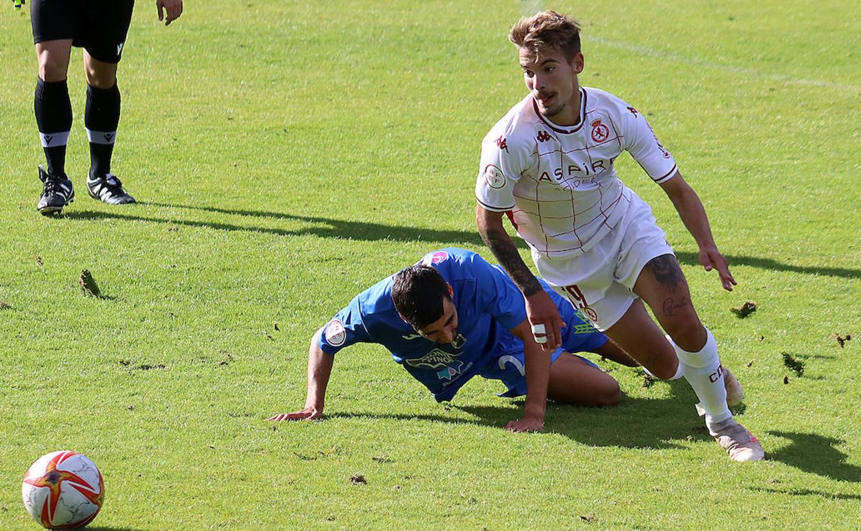 Amis fue el autor del primer gol del Júpiter.