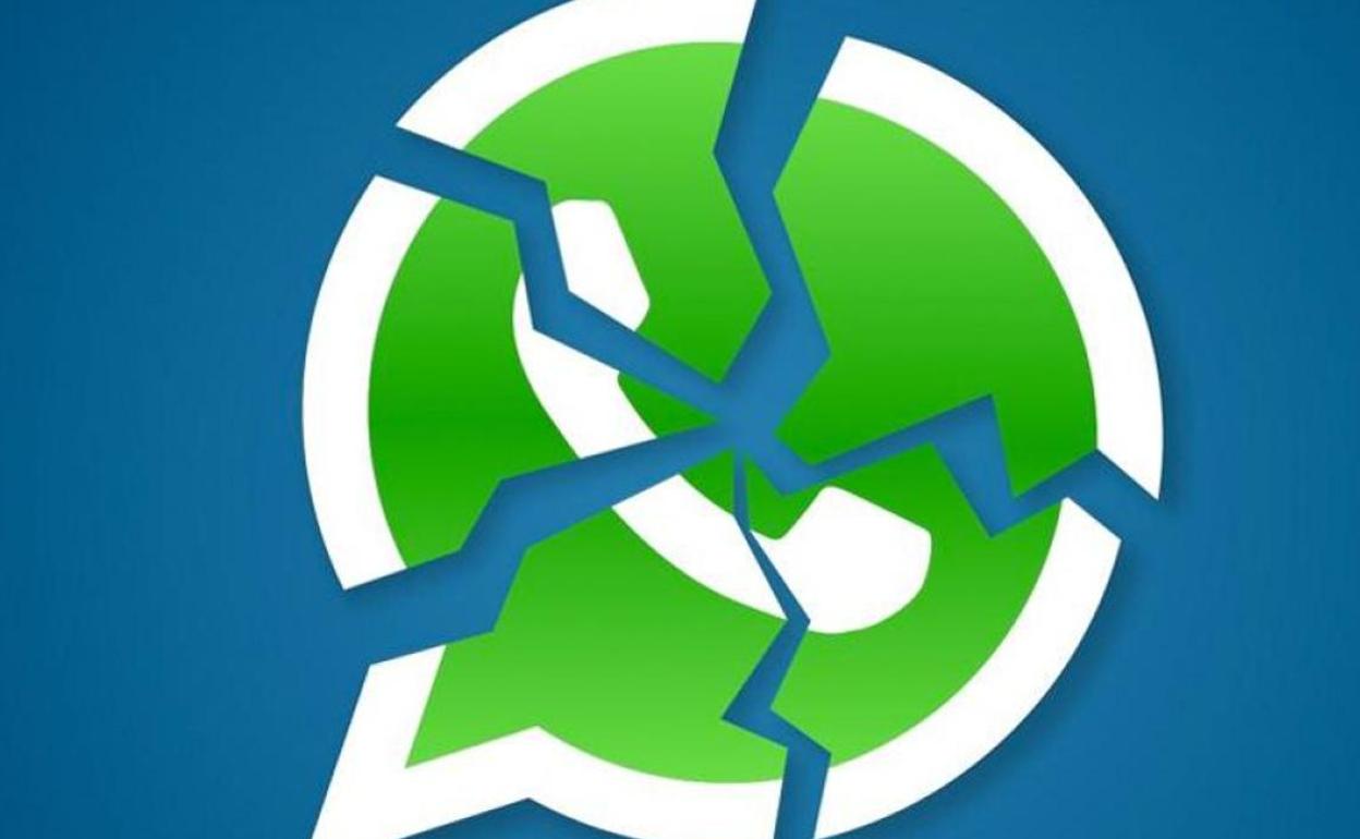 WhatsApp, Facebook e Instagram 'caen' de forma masiva