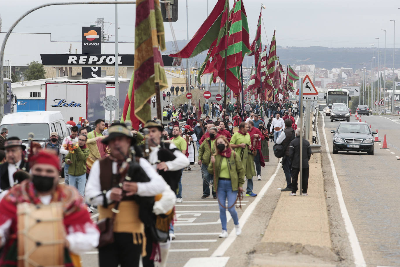 Fotos: San Froilán, bajo el objetivo de Campillo