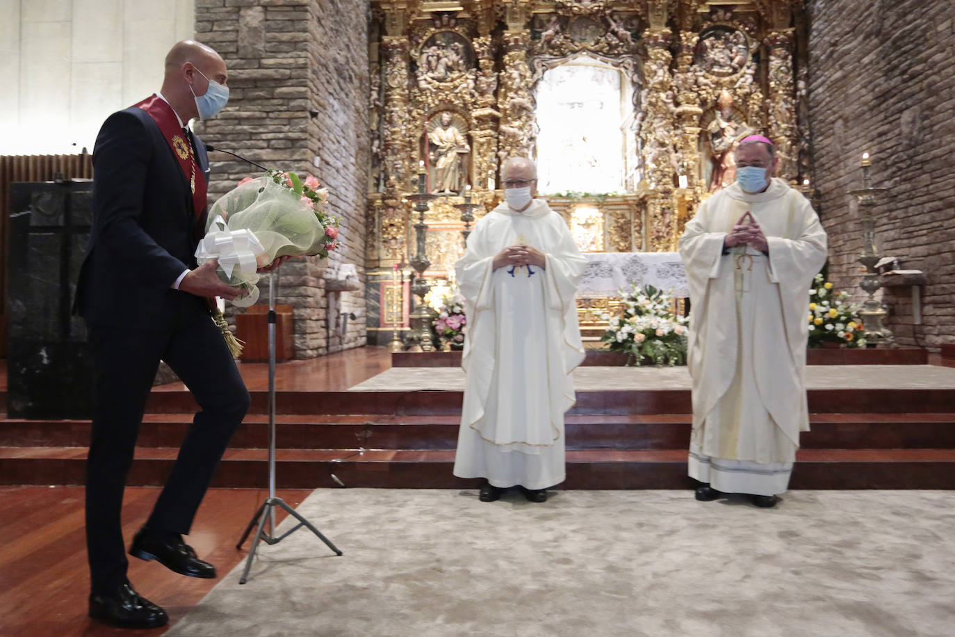 Fotos: San Froilán, bajo el objetivo de Campillo