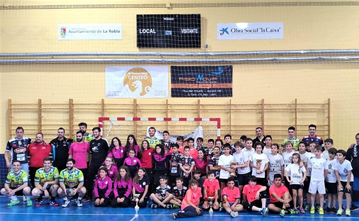 El Ayuntamiento de La Robla retoma las Escuelas Deportiva y Aulas de Deporte y Salud
