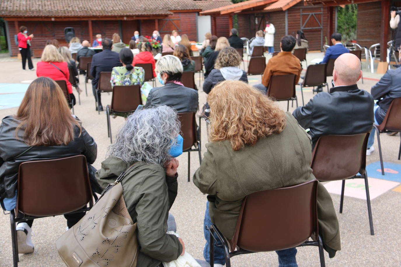 Fotos: Bienvenidos al Coto Escolar