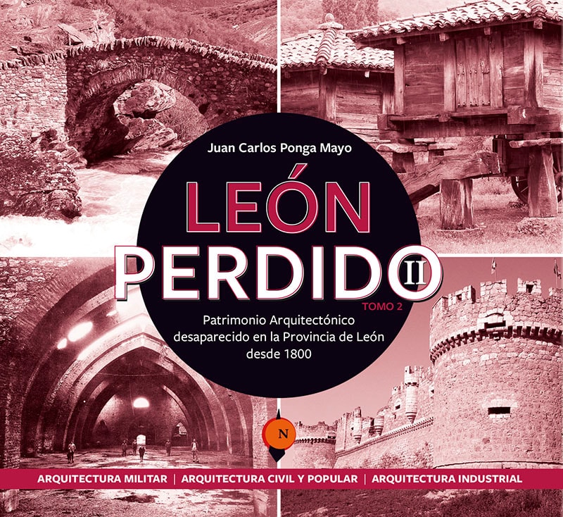 Imagen de 'León perdido'.