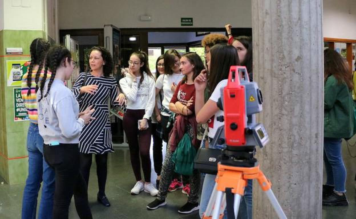 Abierto el plazo de inscripción para la STEM Talent Girl León