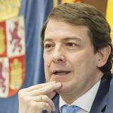 Alfonso Fernández Mañueco. 